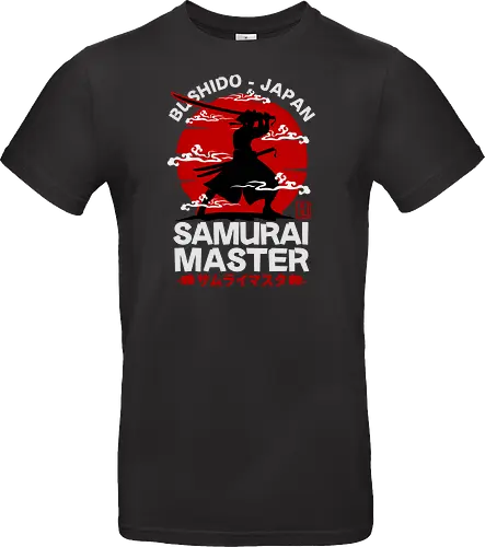 Samurai master - White Bushido