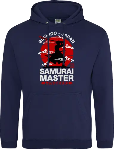 Samurai master - White Bushido