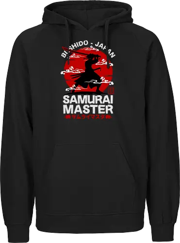 Samurai master - White Bushido