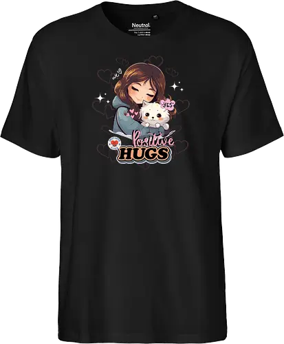 Positive Cat Hugs