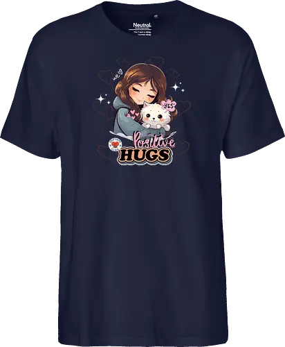 Positive Cat Hugs