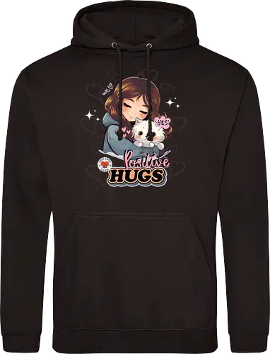 Positive Cat Hugs