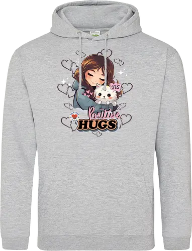 Positive Cat Hugs