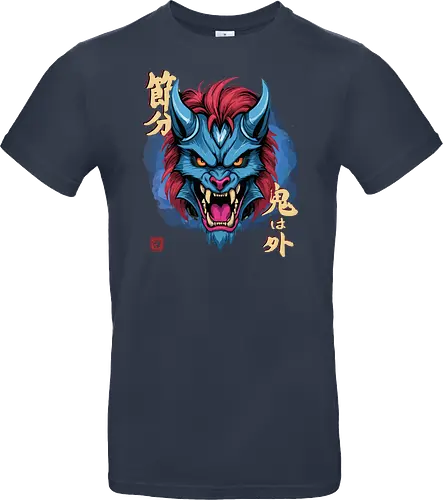 Blue Oni