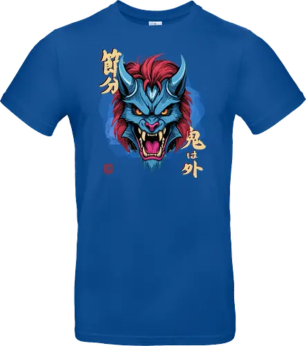 Blue Oni