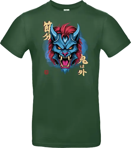 Blue Oni