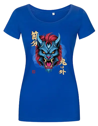 Blue Oni