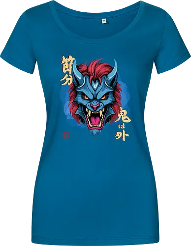 Blue Oni