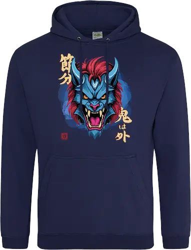 Blue Oni