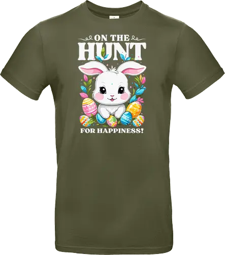 On the Hunt for Happiness