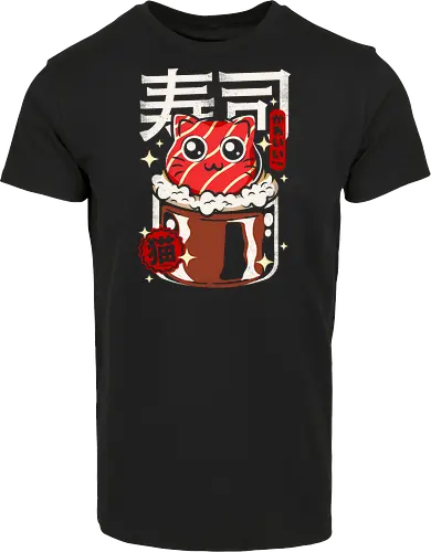 Neko Sushi Cat