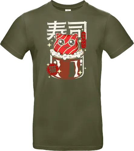 Neko Sushi Cat