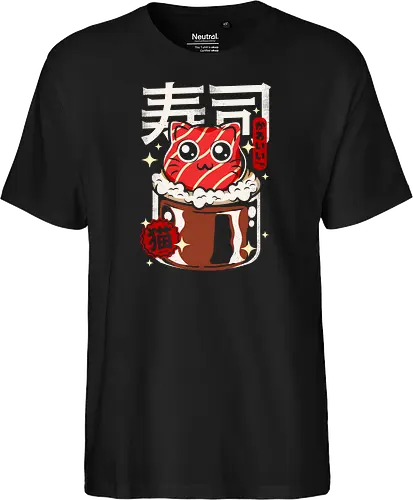 Neko Sushi Cat