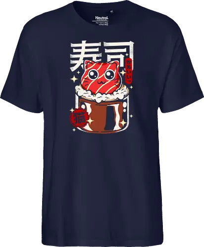 Neko Sushi Cat