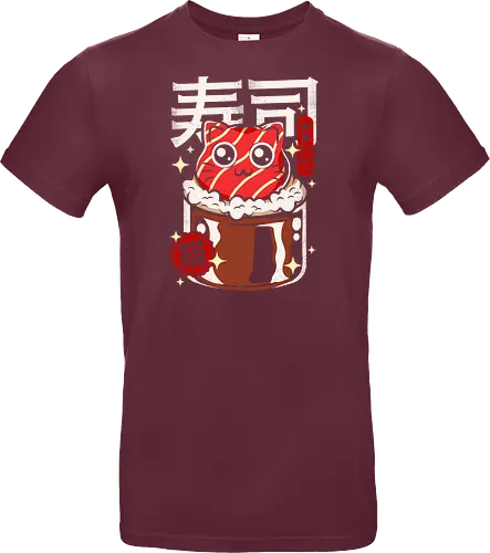 Neko Sushi Cat