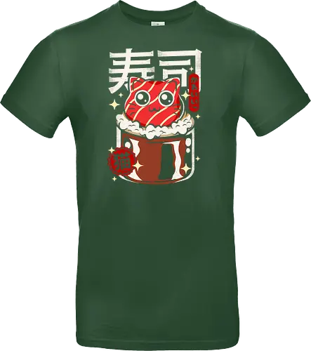 Neko Sushi Cat
