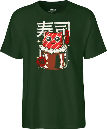 Neko Sushi Cat