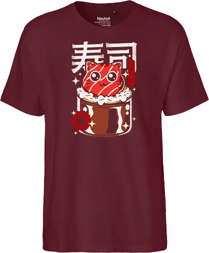 Neko Sushi Cat