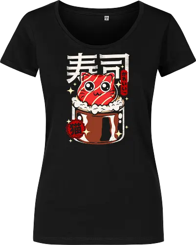 Neko Sushi Cat