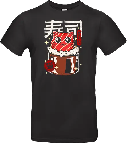 Neko Sushi Cat