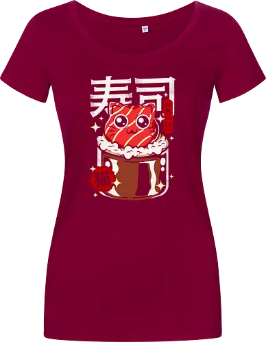 Neko Sushi Cat