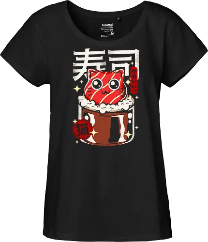 Neko Sushi Cat