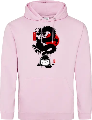 Black Dragon Japanese Ink Zen