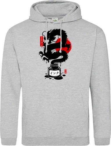 Black Dragon Japanese Ink Zen