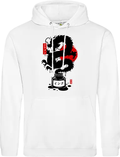 Black Dragon Japanese Ink Zen