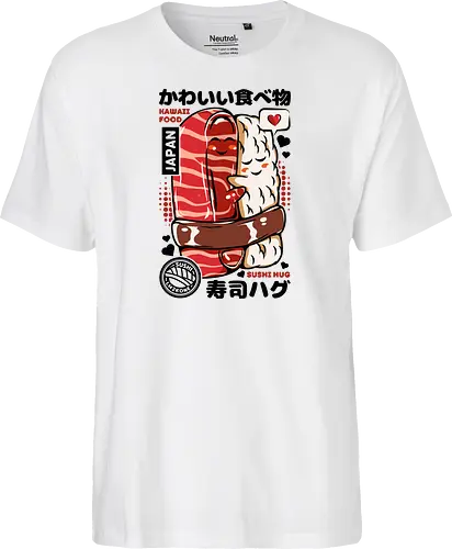 Japan Sushi Hug