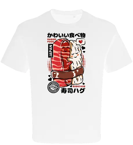 Japan Sushi Hug