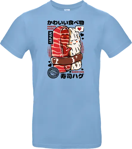 Japan Sushi Hug