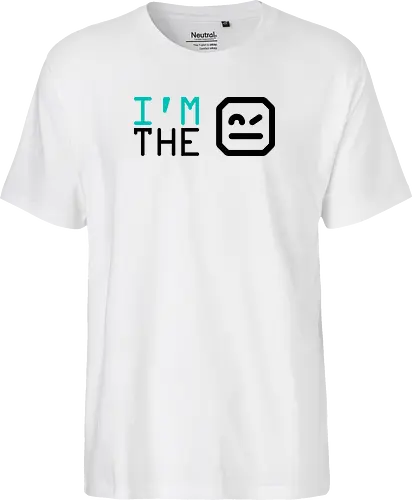 I'M THE ROBOT BRIGHT
