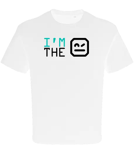 I'M THE ROBOT BRIGHT