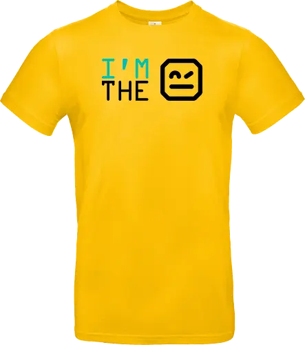 I'M THE ROBOT BRIGHT