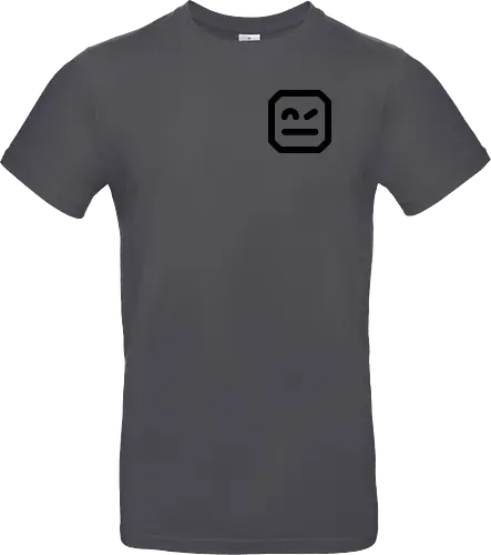 ROBOT FACE BRIGHT