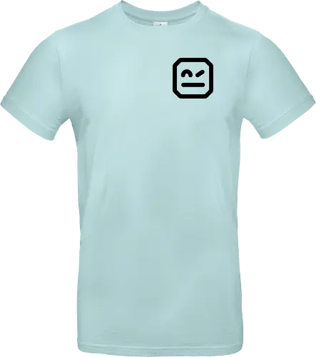 ROBOT FACE BRIGHT