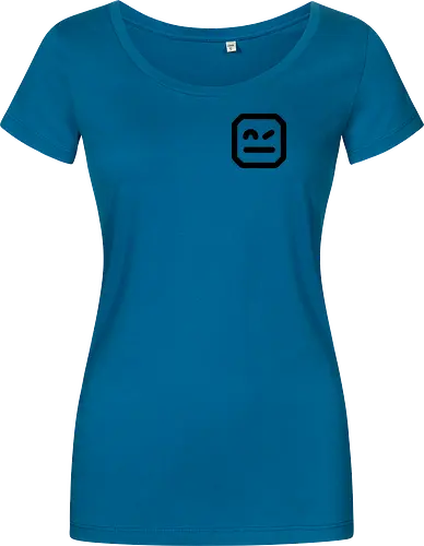 ROBOT FACE BRIGHT
