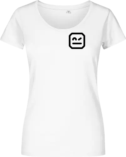 ROBOT FACE BRIGHT
