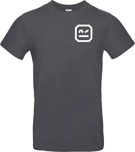 ROBOT FACE DARK