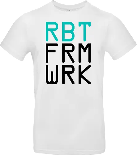 RBTFRMWRK_BRIGHT - robot framework - Standard T-Shirt