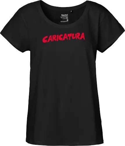 Caricatura schwarz