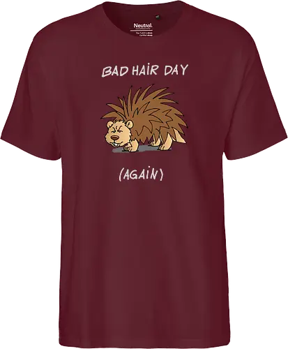 Caricatura Sommerakademie - Bad Hair Day