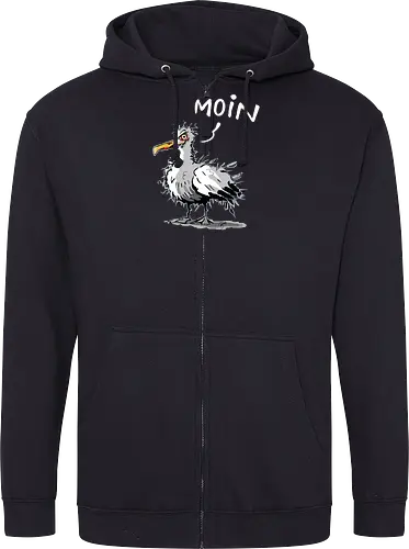 Caricatura Sommerakademie - Moin