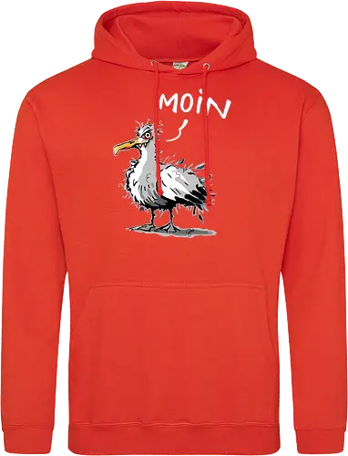 Caricatura Sommerakademie - Moin