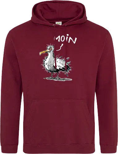 Caricatura Sommerakademie - Moin