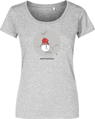 Caricatura Sommerakademie - Hoptimismus