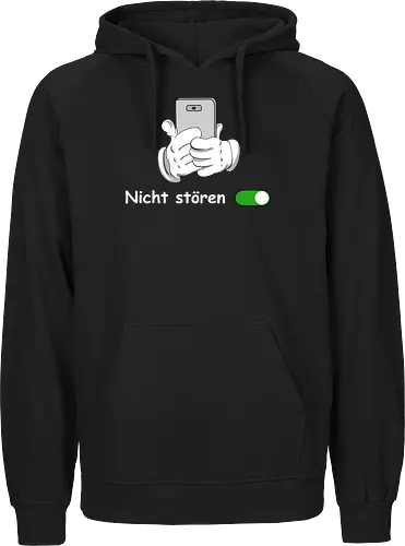 Caricatura Sommerakademie - Nicht stören dunkel