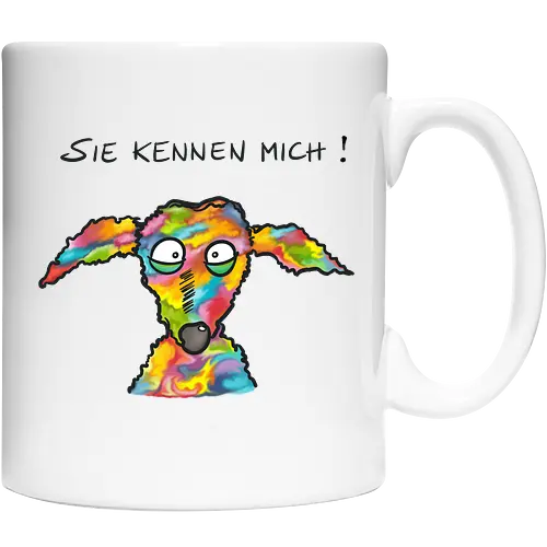 Caricatura Sommerakademie - Bunter Hund