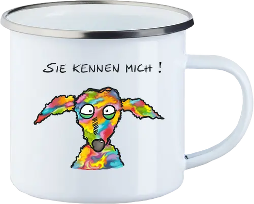 Caricatura Sommerakademie - Bunter Hund